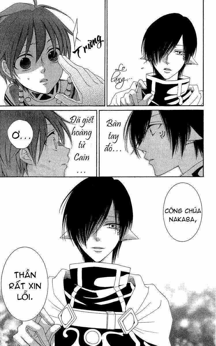 Bình Minh Arcana - Chapter 21 - Trang 13