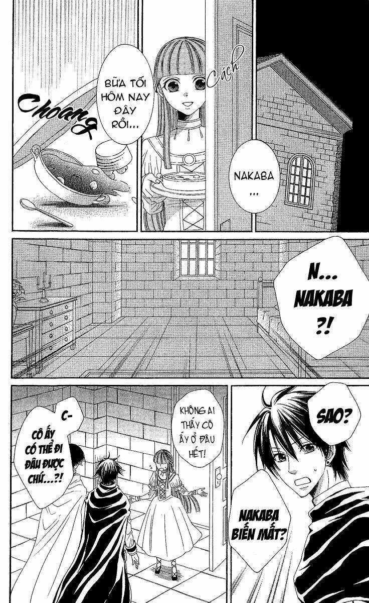 Bình Minh Arcana - Chapter 21 - Trang 18