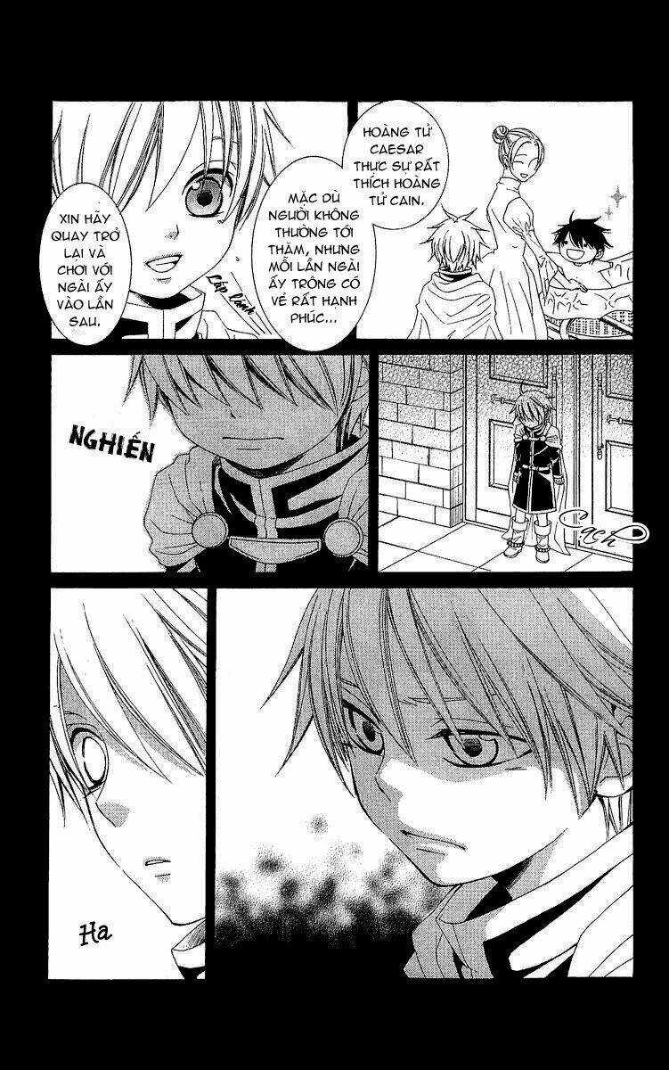 Bình Minh Arcana - Chapter 21 - Trang 21