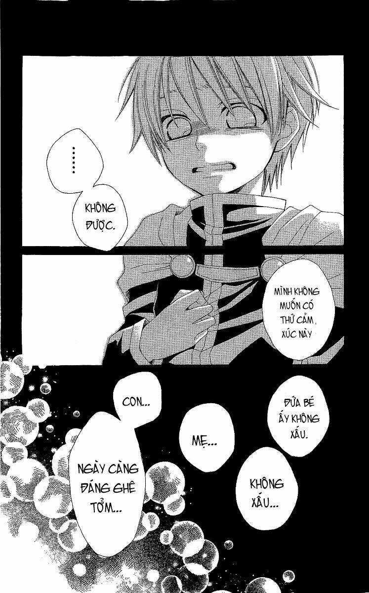 Bình Minh Arcana - Chapter 21 - Trang 22