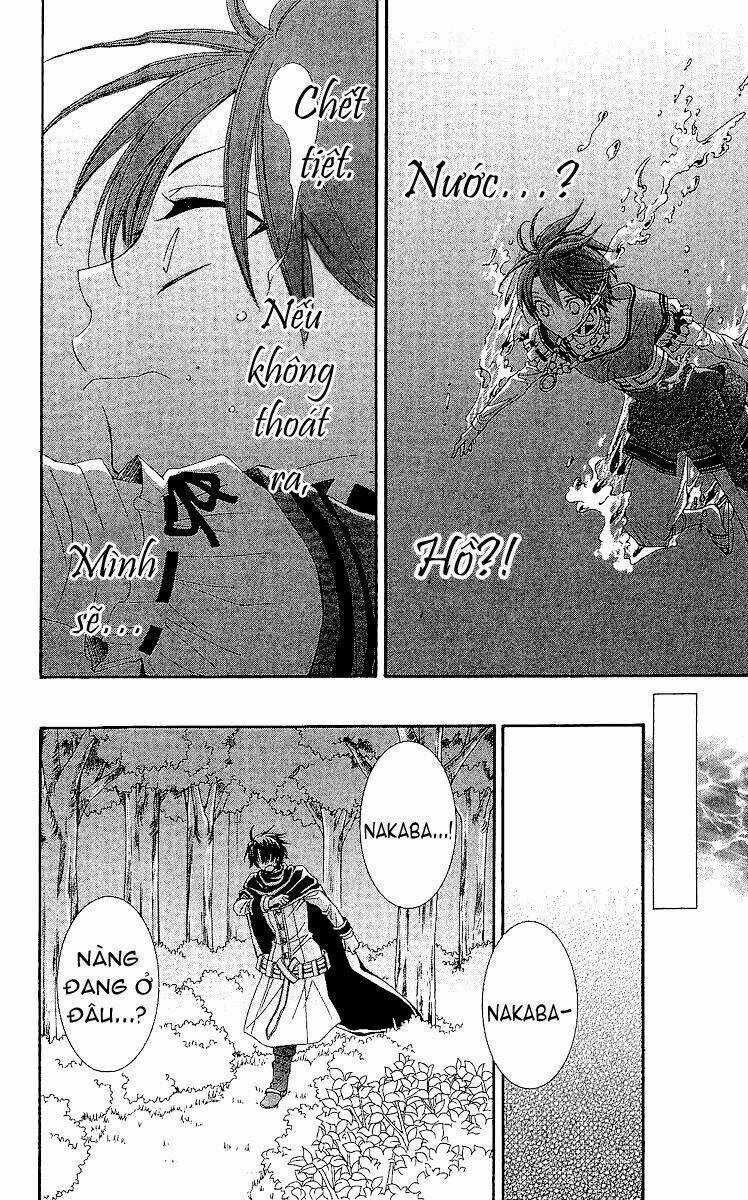 Bình Minh Arcana - Chapter 21 - Trang 24