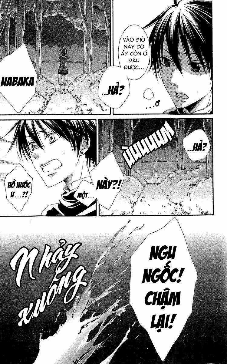 Bình Minh Arcana - Chapter 21 - Trang 25