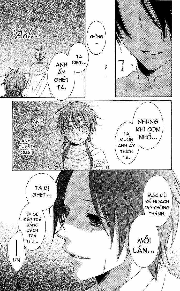 Bình Minh Arcana - Chapter 21 - Trang 31