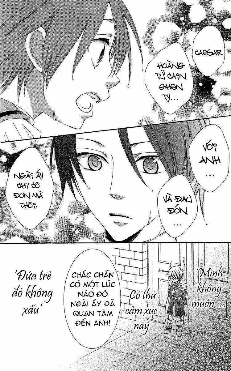 Bình Minh Arcana - Chapter 21 - Trang 32