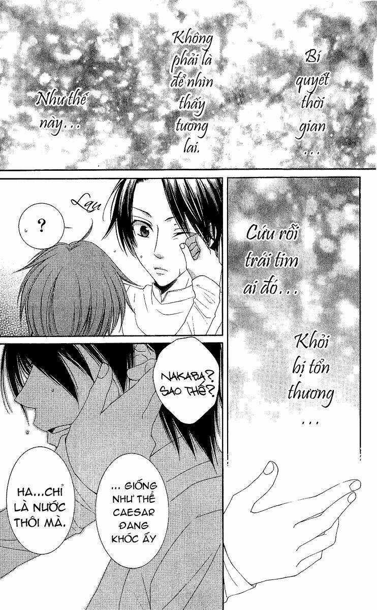 Bình Minh Arcana - Chapter 21 - Trang 35