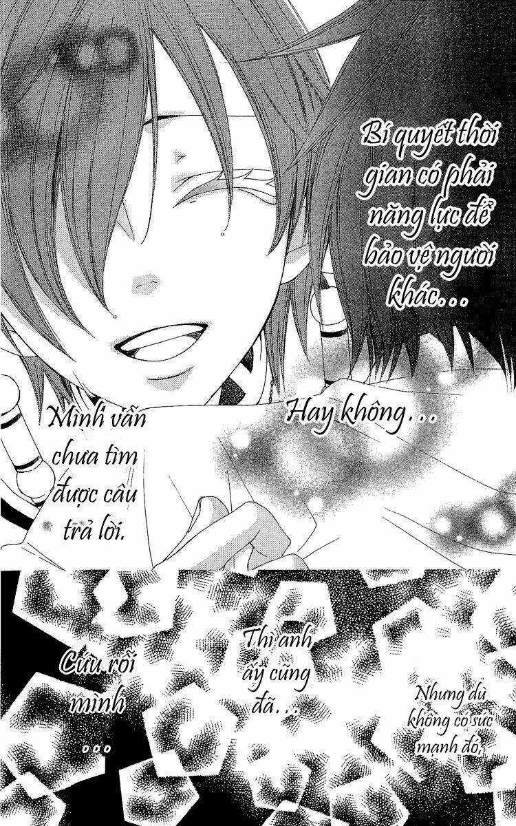 Bình Minh Arcana - Chapter 21 - Trang 40