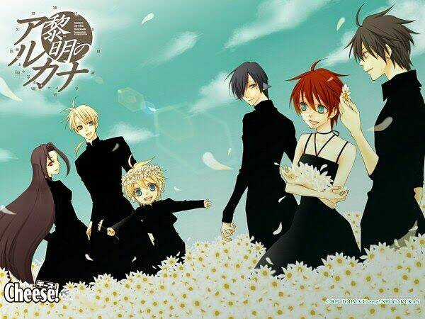 Bình Minh Arcana - Chapter 21 - Trang 48