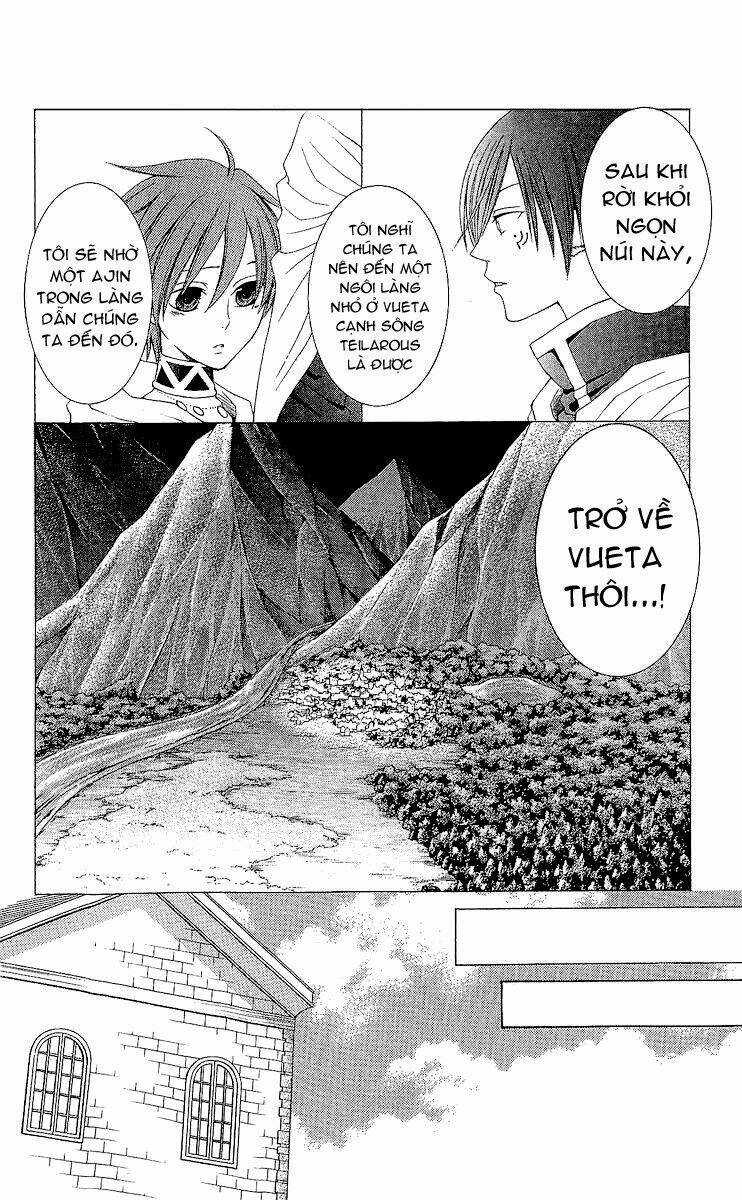 Bình Minh Arcana - Chapter 21 - Trang 6