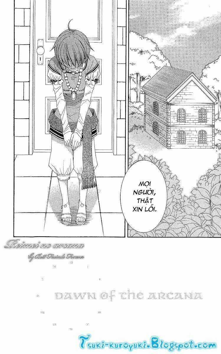Bình Minh Arcana - Chapter 22 - Trang 2