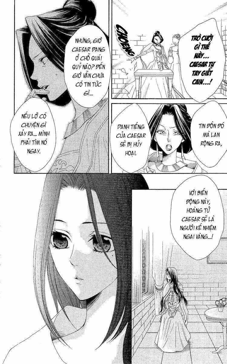 Bình Minh Arcana - Chapter 22 - Trang 12