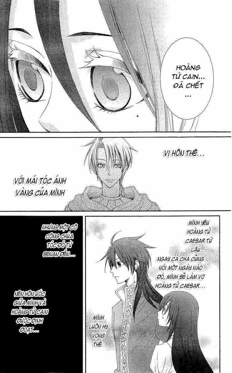 Bình Minh Arcana - Chapter 22 - Trang 13