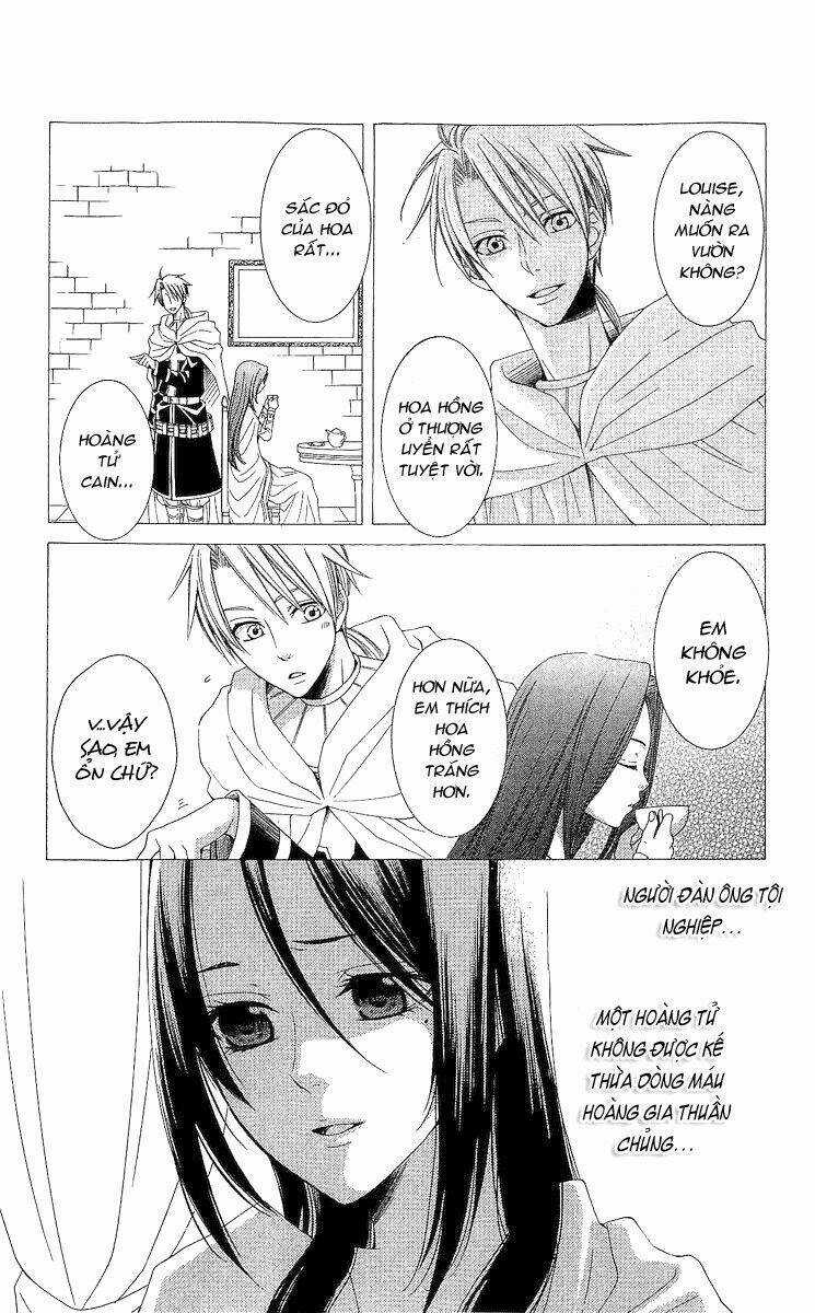 Bình Minh Arcana - Chapter 22 - Trang 14