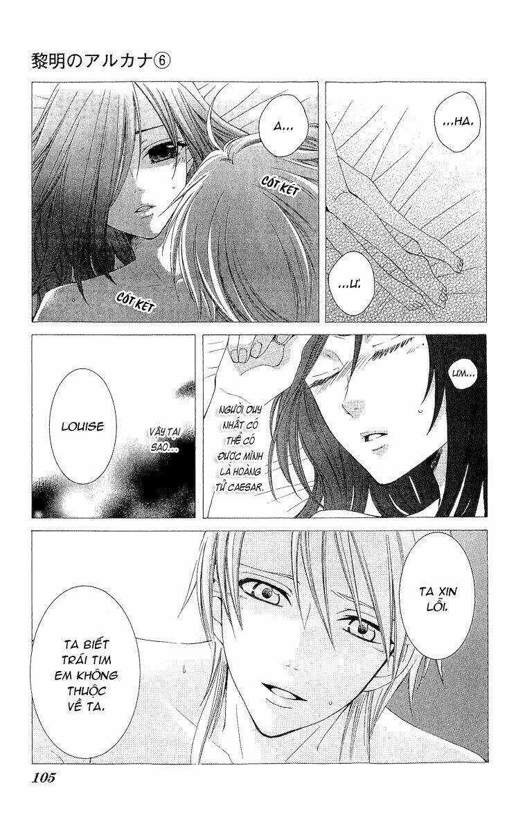 Bình Minh Arcana - Chapter 22 - Trang 15