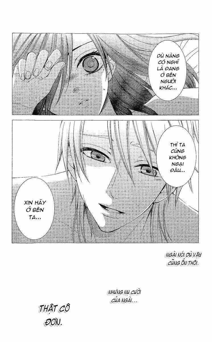 Bình Minh Arcana - Chapter 22 - Trang 16