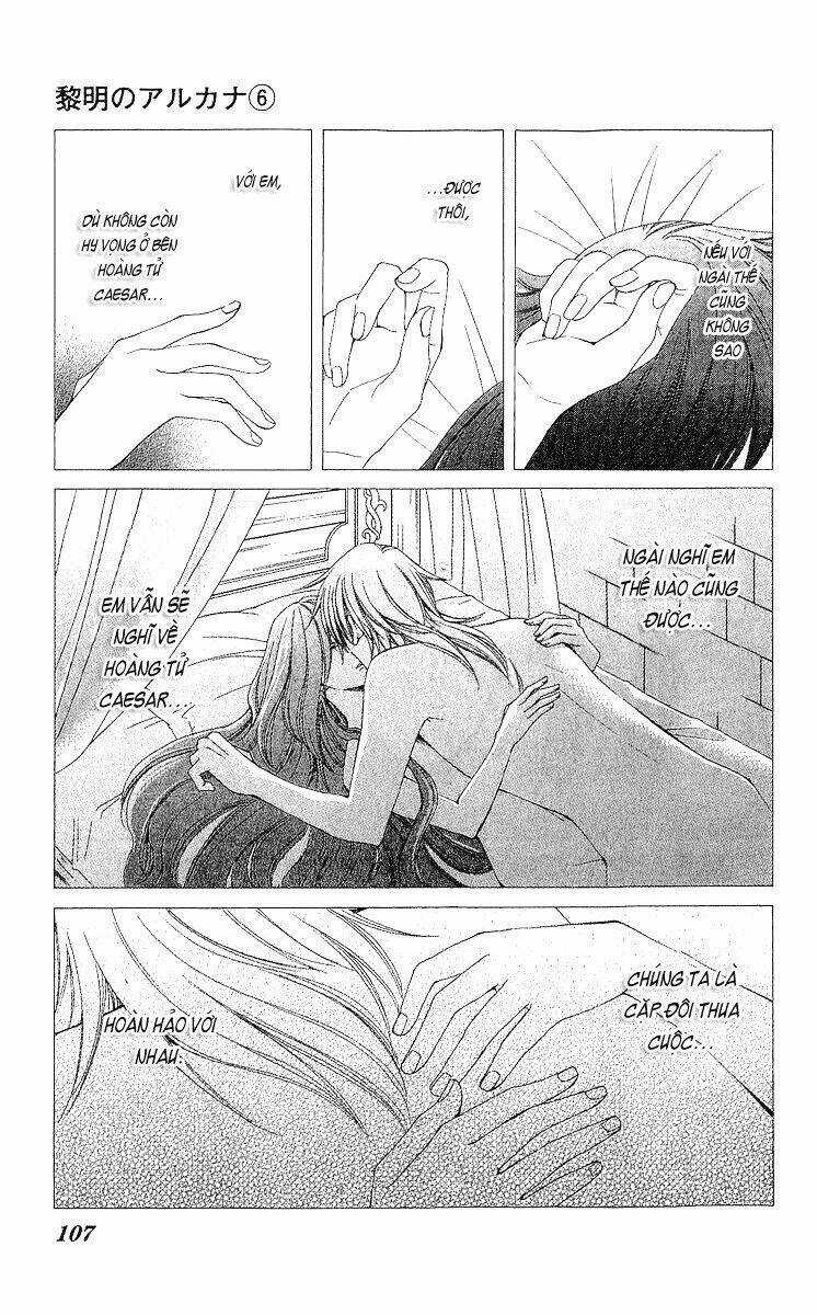 Bình Minh Arcana - Chapter 22 - Trang 17