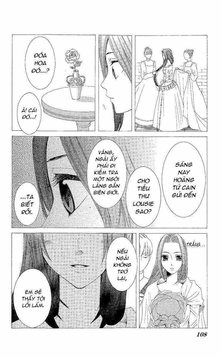 Bình Minh Arcana - Chapter 22 - Trang 18