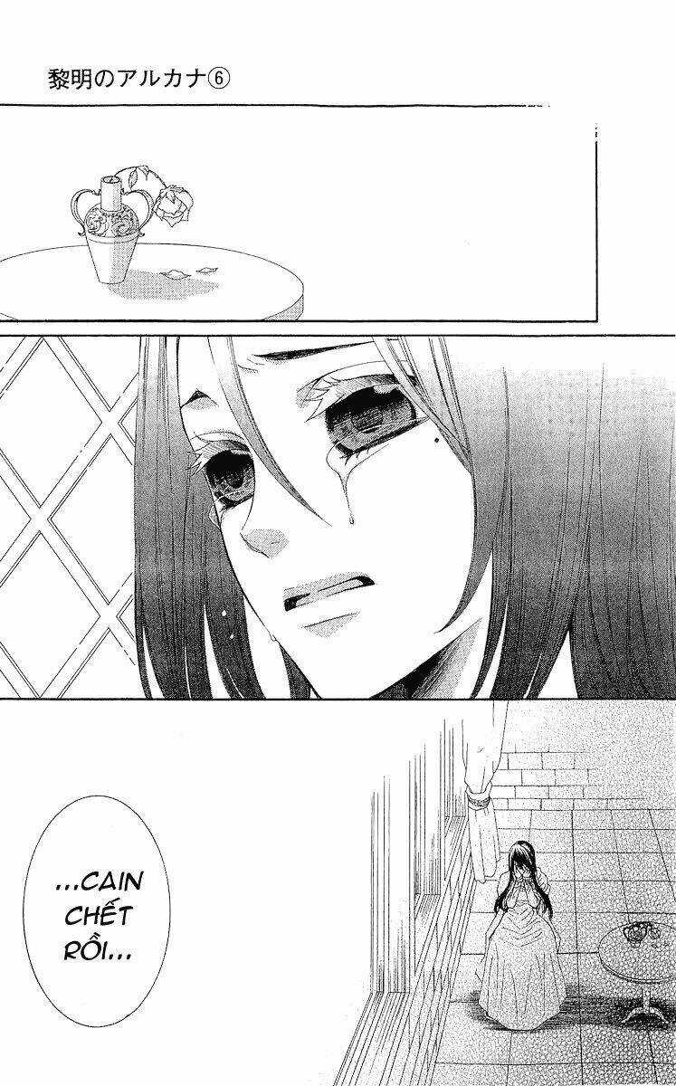 Bình Minh Arcana - Chapter 22 - Trang 19