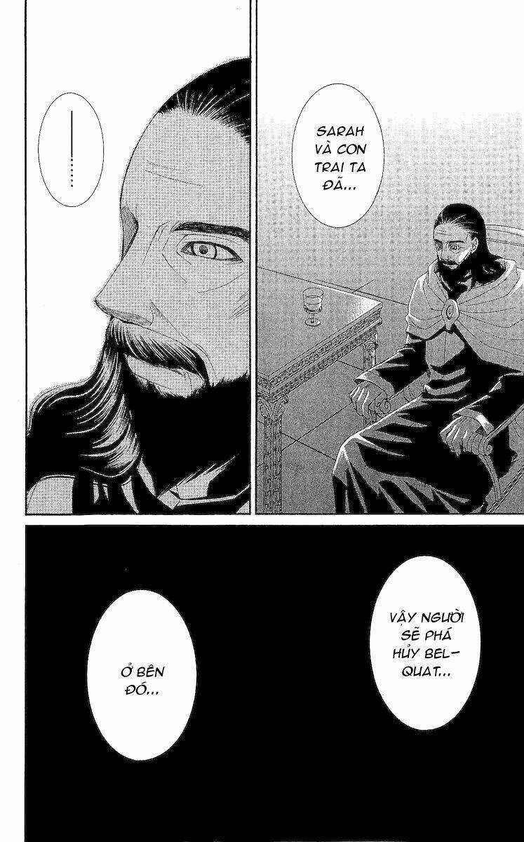 Bình Minh Arcana - Chapter 22 - Trang 20