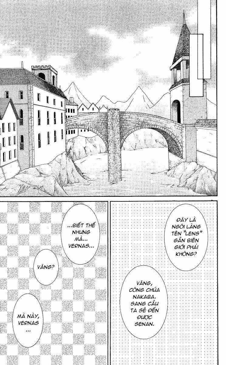 Bình Minh Arcana - Chapter 22 - Trang 21