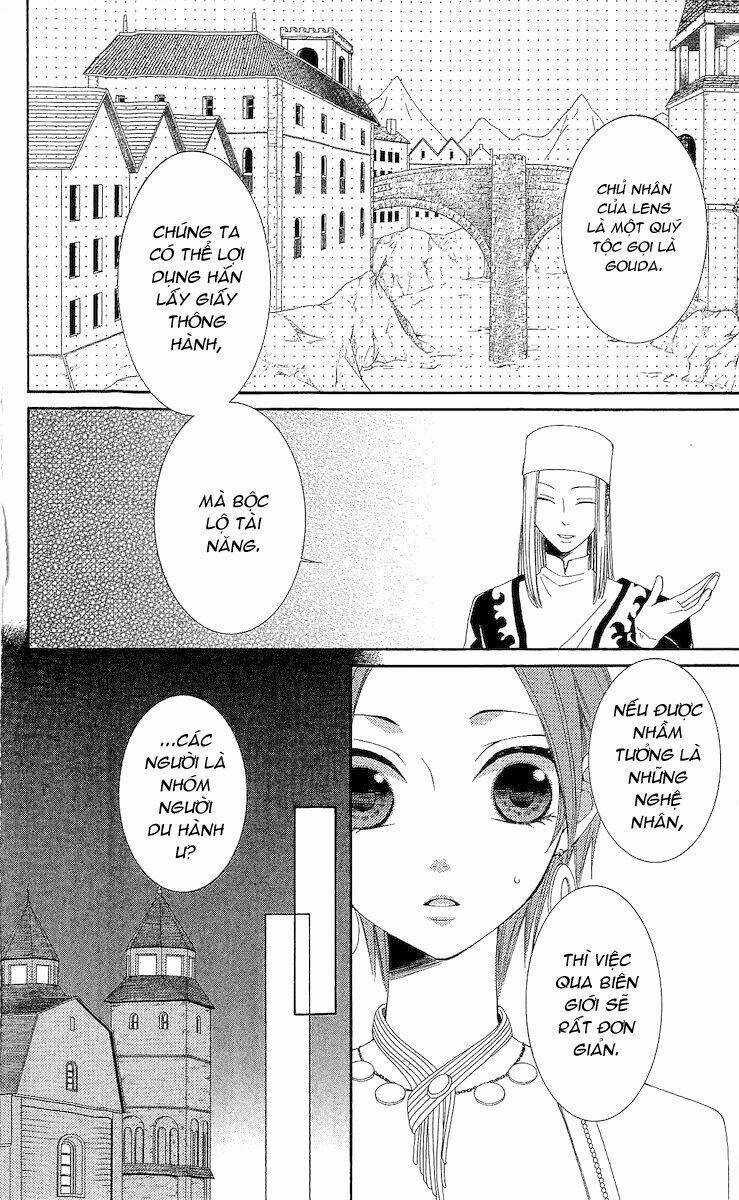 Bình Minh Arcana - Chapter 22 - Trang 24