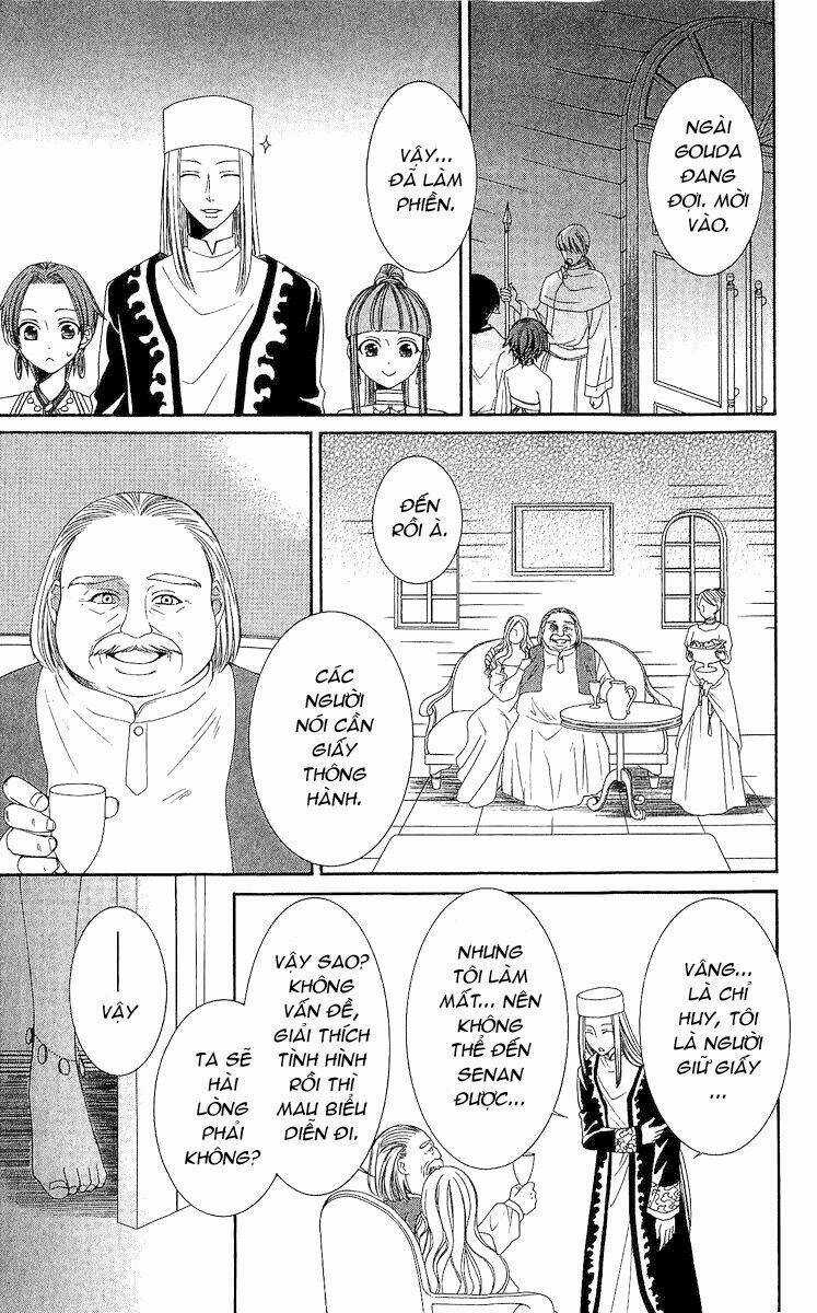 Bình Minh Arcana - Chapter 22 - Trang 25