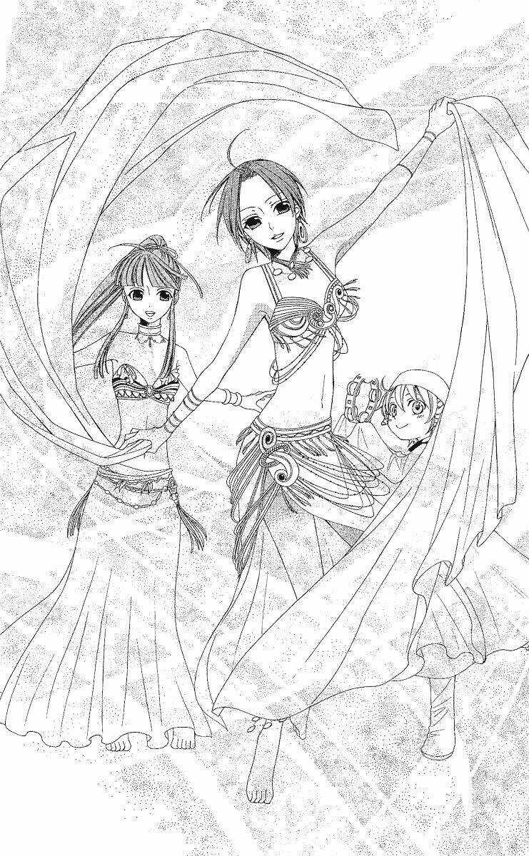 Bình Minh Arcana - Chapter 22 - Trang 26