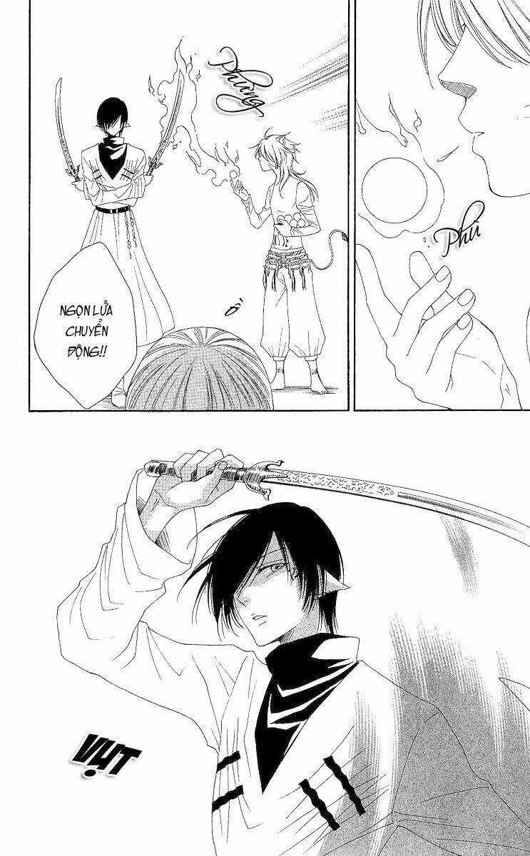 Bình Minh Arcana - Chapter 22 - Trang 28