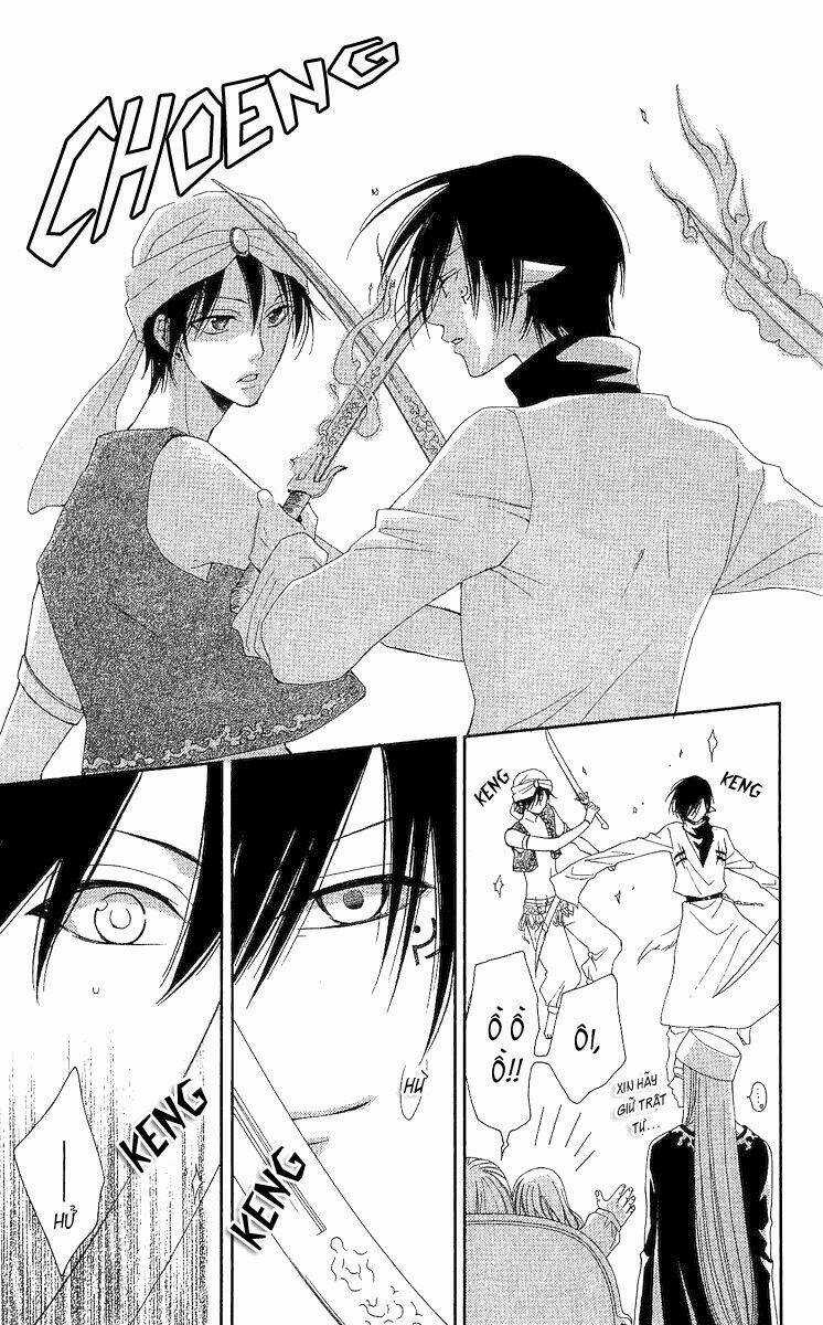 Bình Minh Arcana - Chapter 22 - Trang 29