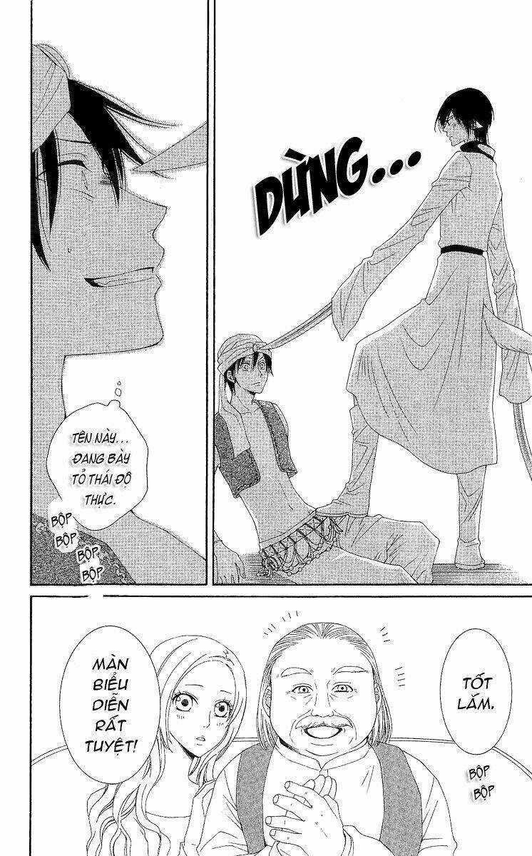 Bình Minh Arcana - Chapter 22 - Trang 30