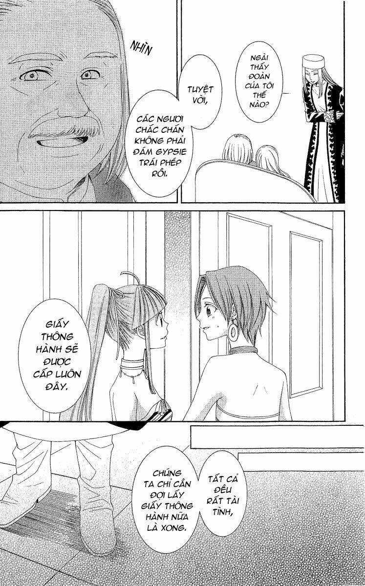 Bình Minh Arcana - Chapter 22 - Trang 31