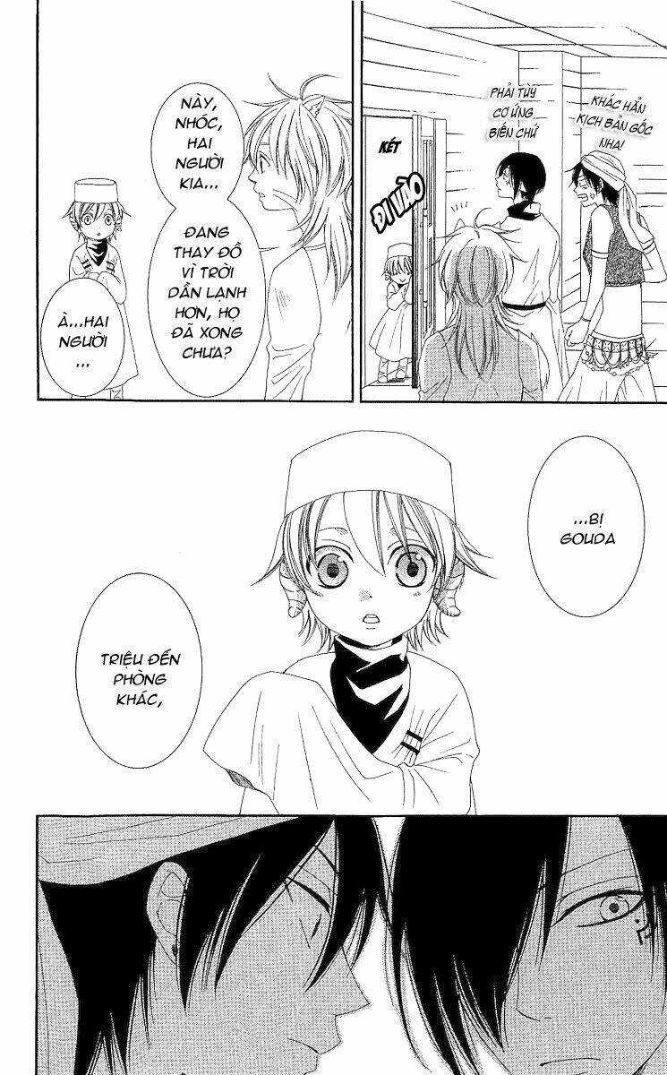 Bình Minh Arcana - Chapter 22 - Trang 32