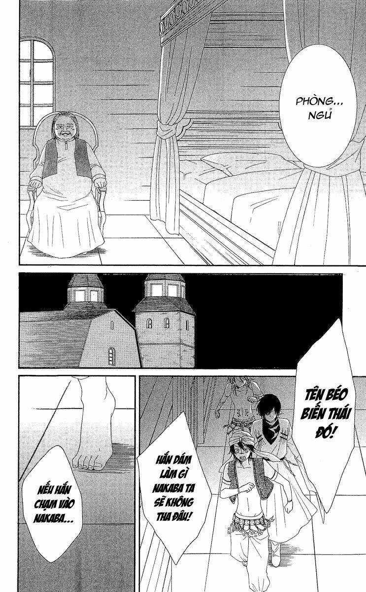 Bình Minh Arcana - Chapter 22 - Trang 34