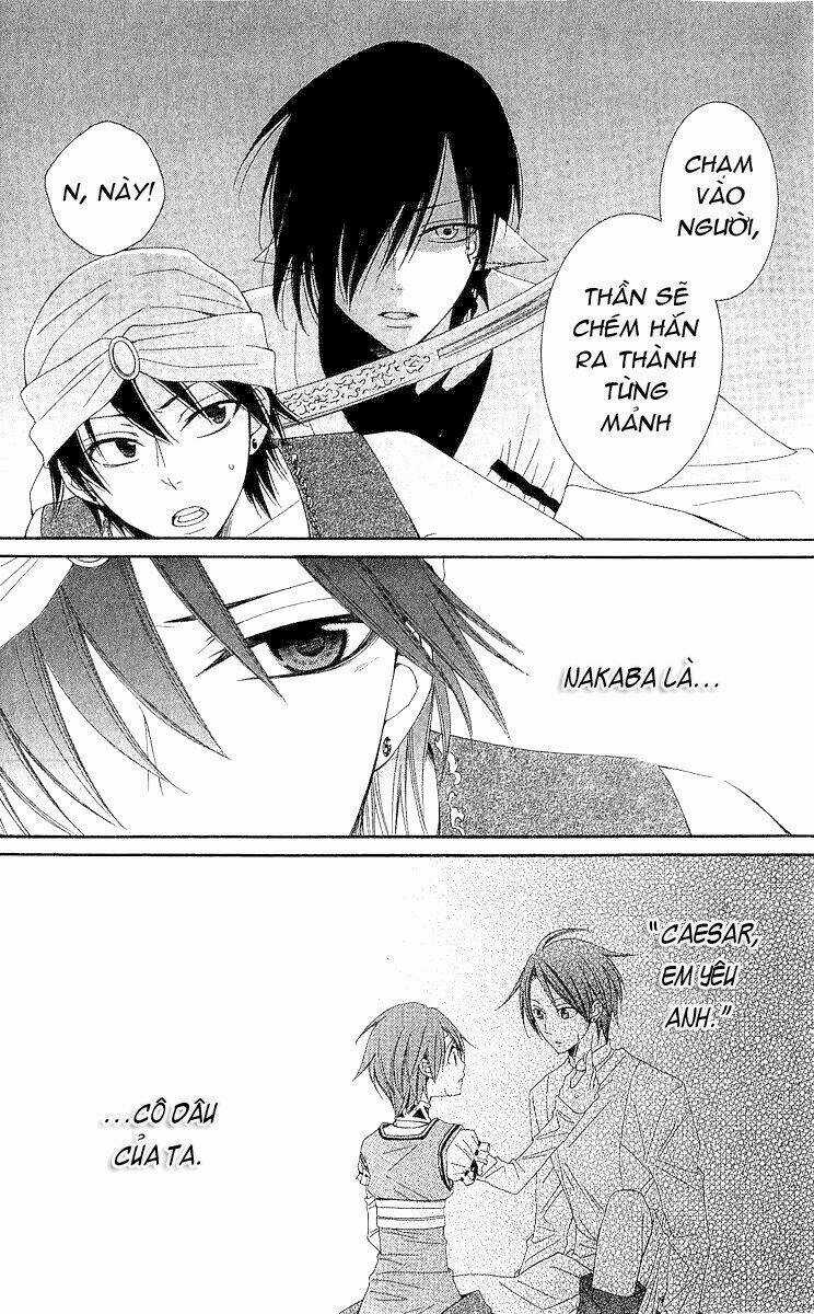 Bình Minh Arcana - Chapter 22 - Trang 35