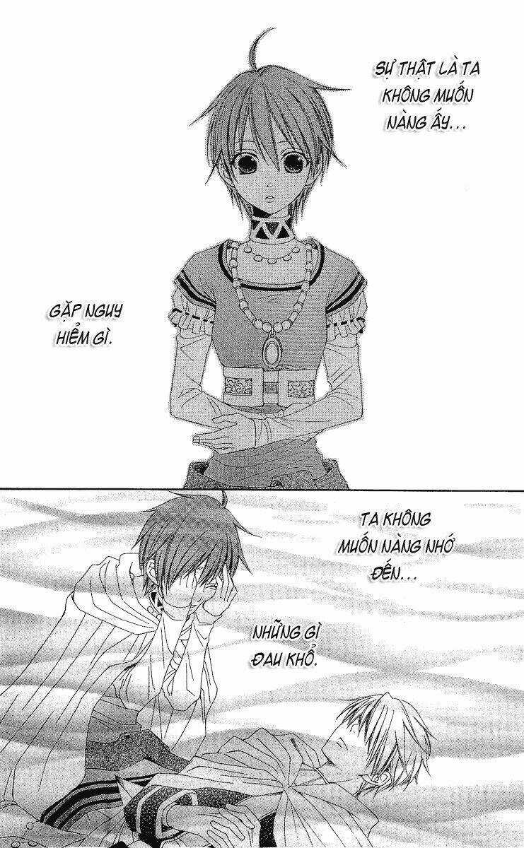 Bình Minh Arcana - Chapter 22 - Trang 36