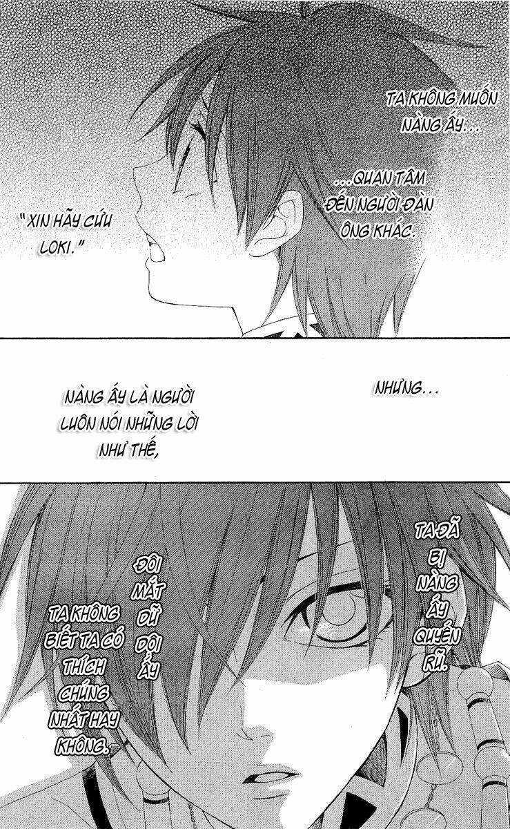 Bình Minh Arcana - Chapter 22 - Trang 37