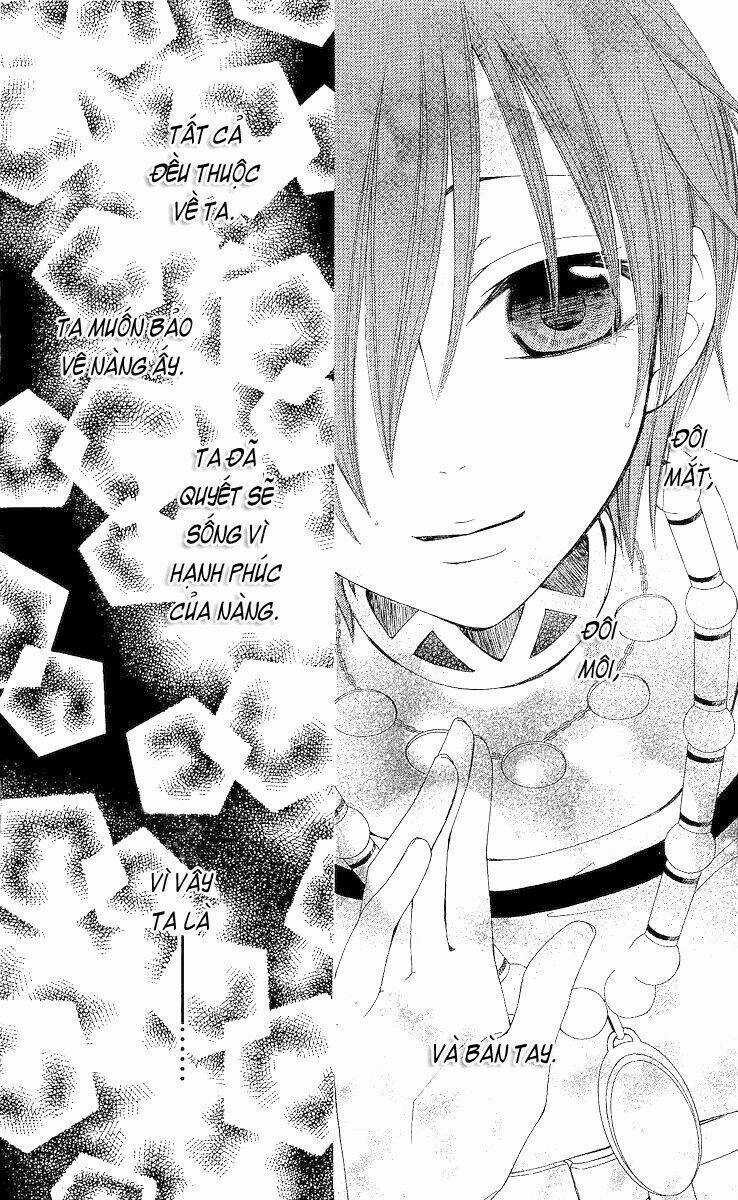 Bình Minh Arcana - Chapter 22 - Trang 38