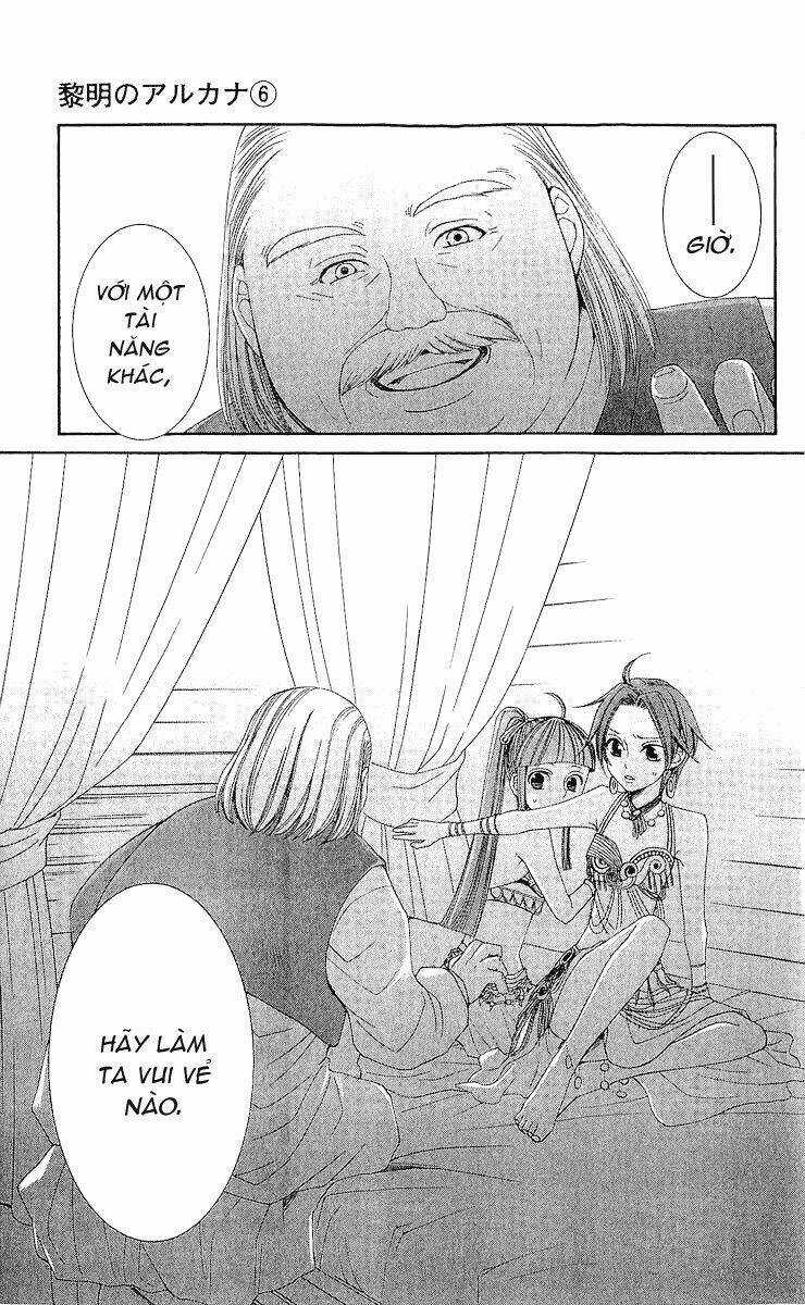 Bình Minh Arcana - Chapter 22 - Trang 40