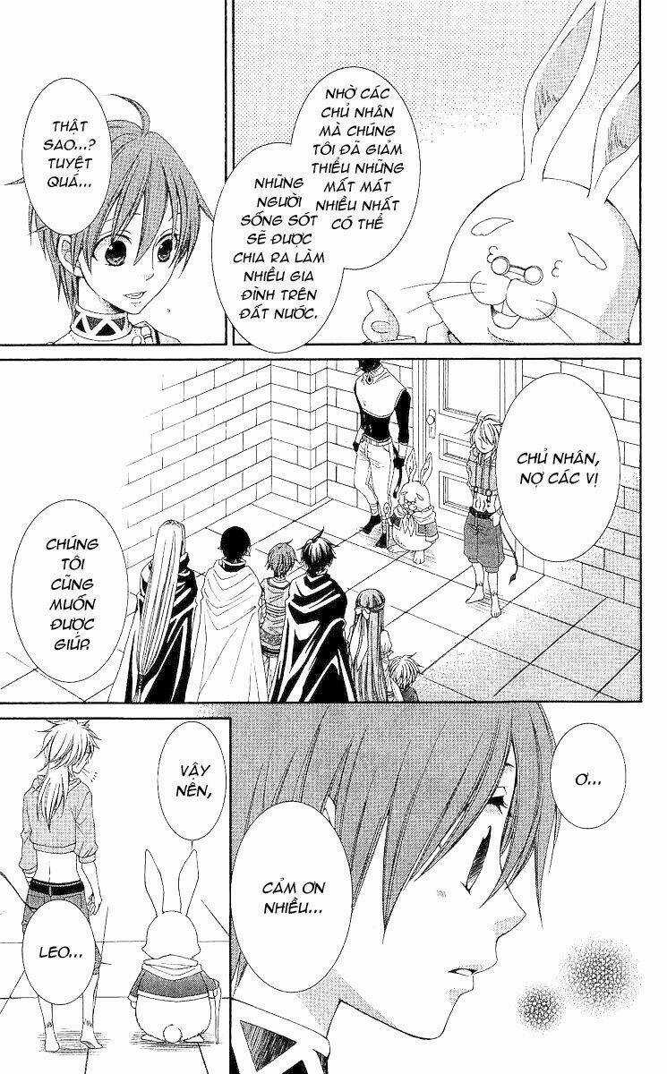 Bình Minh Arcana - Chapter 22 - Trang 5