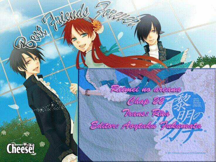 Bình Minh Arcana - Chapter 22 - Trang 42