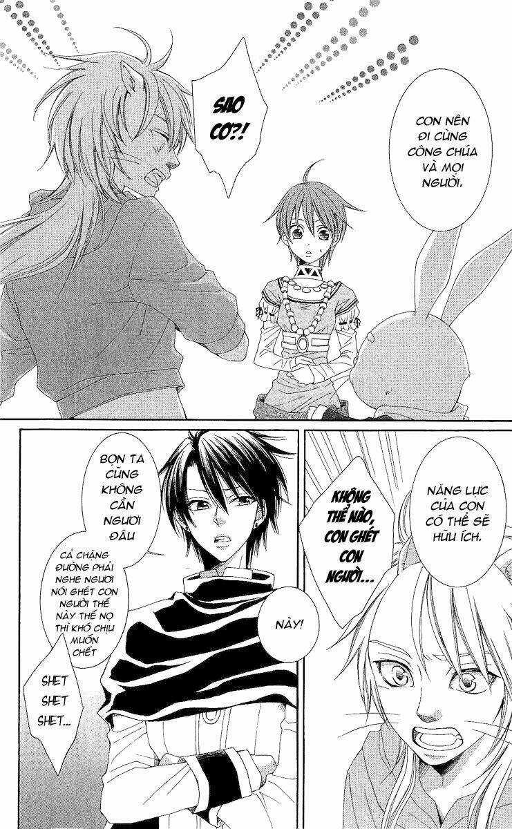 Bình Minh Arcana - Chapter 22 - Trang 6