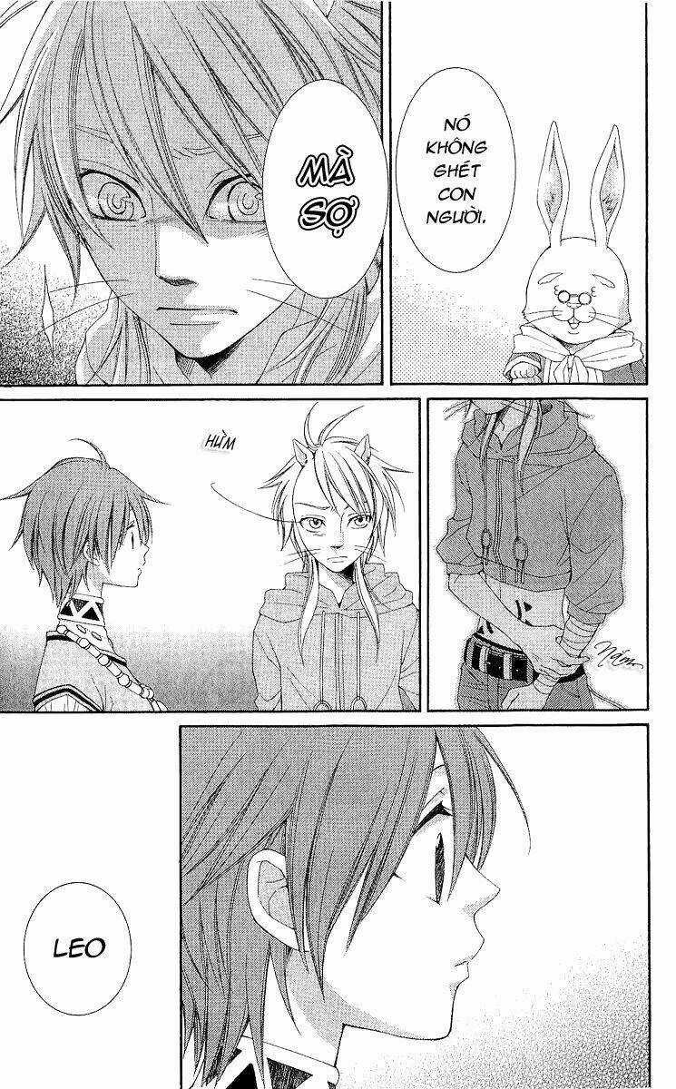 Bình Minh Arcana - Chapter 22 - Trang 7