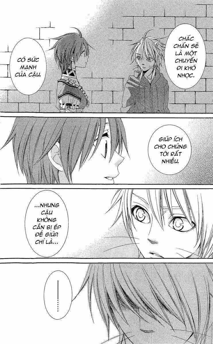 Bình Minh Arcana - Chapter 22 - Trang 8