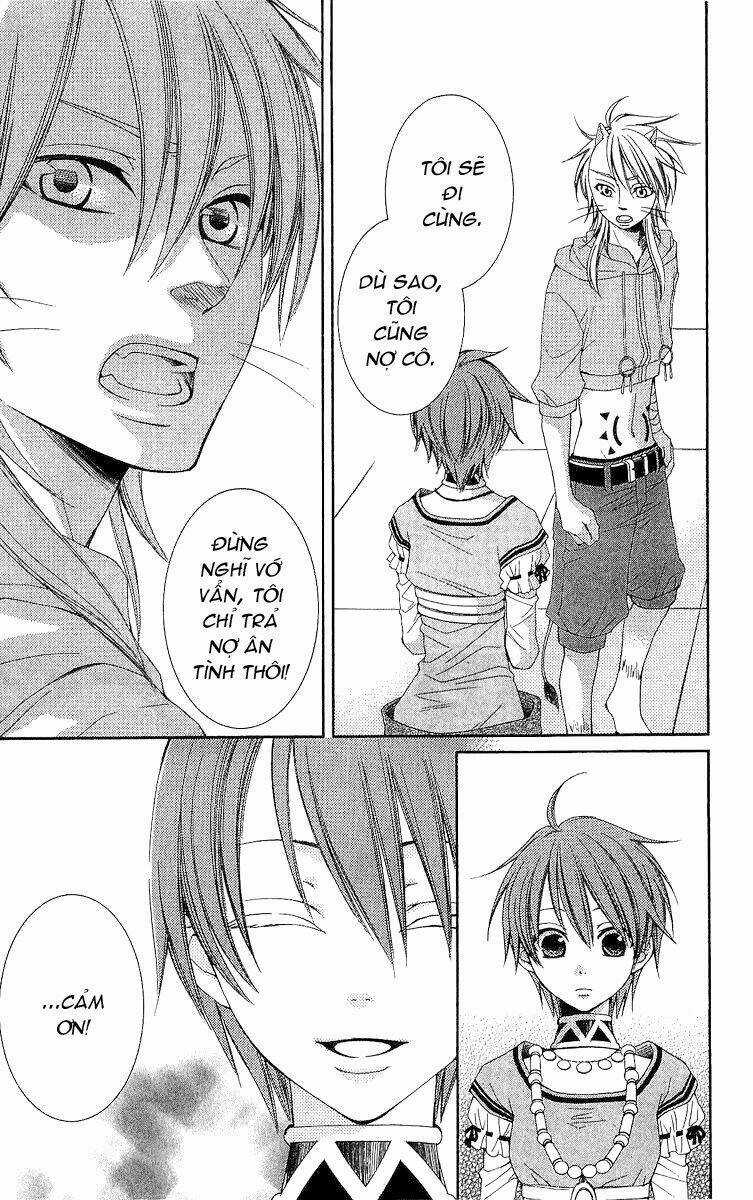 Bình Minh Arcana - Chapter 22 - Trang 9