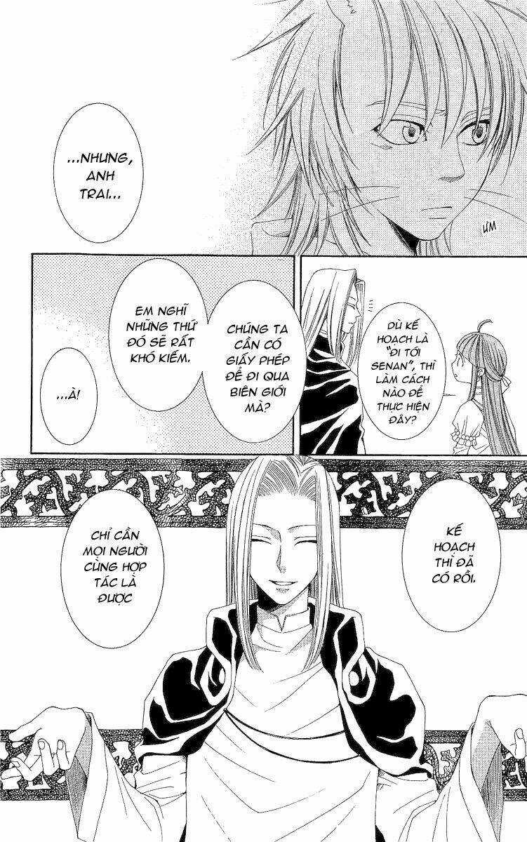 Bình Minh Arcana - Chapter 22 - Trang 10