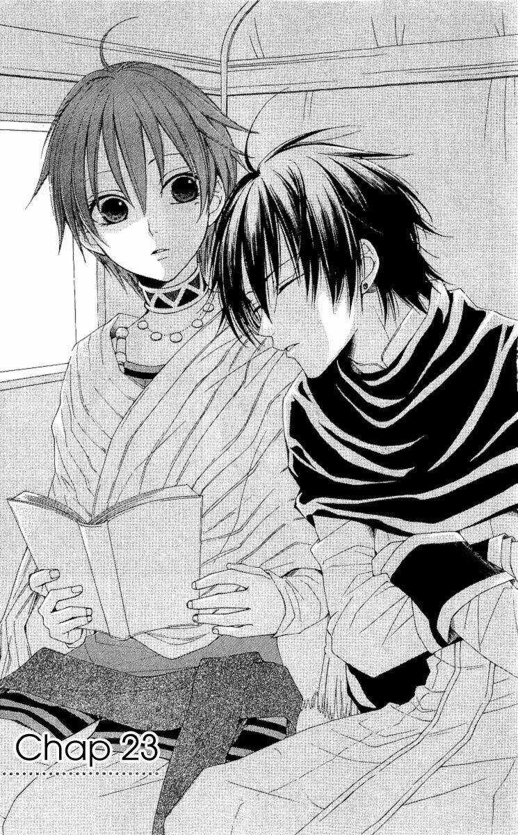 Bình Minh Arcana - Chapter 23 - Trang 2