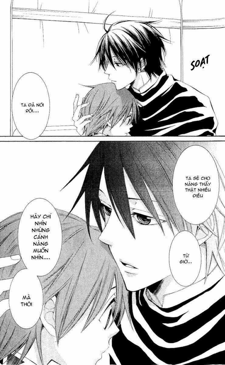 Bình Minh Arcana - Chapter 23 - Trang 12