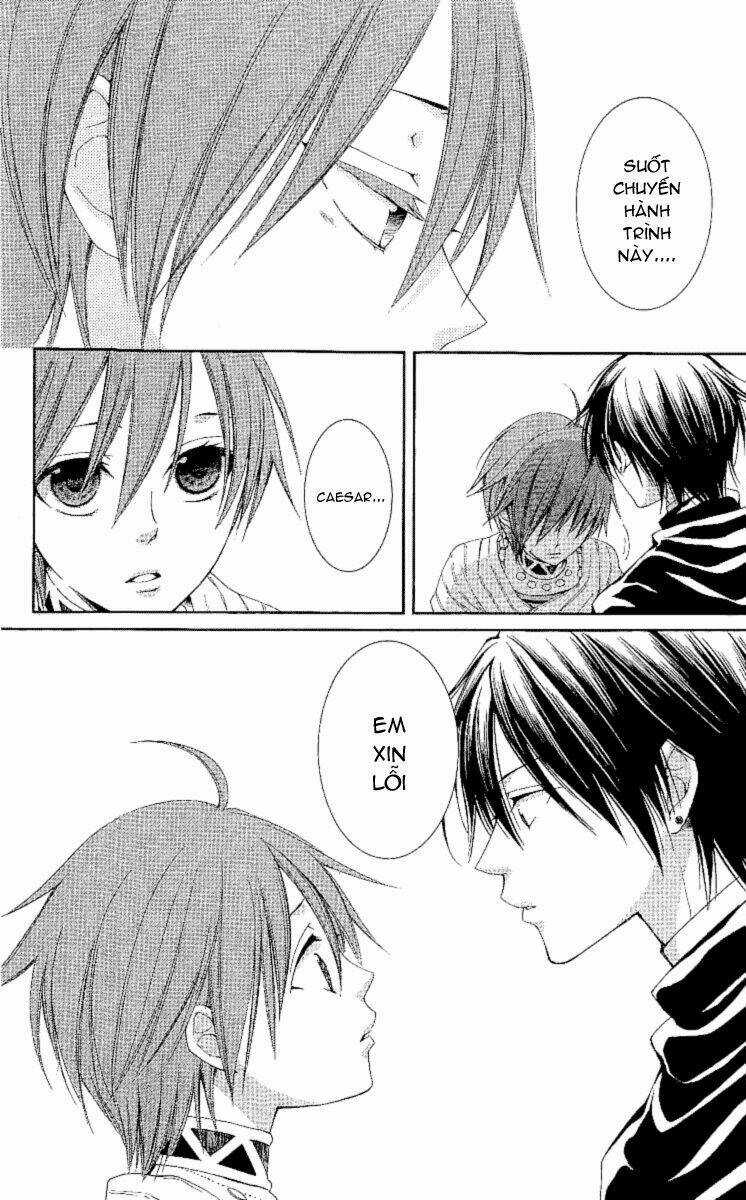 Bình Minh Arcana - Chapter 23 - Trang 13