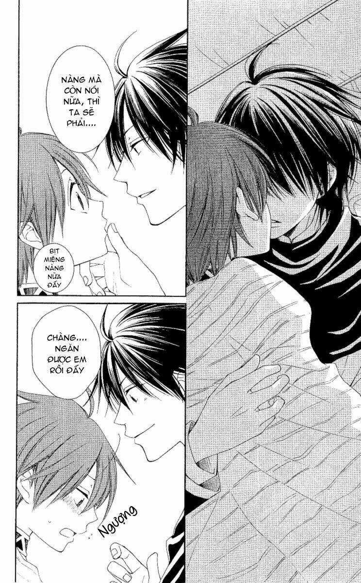 Bình Minh Arcana - Chapter 23 - Trang 15