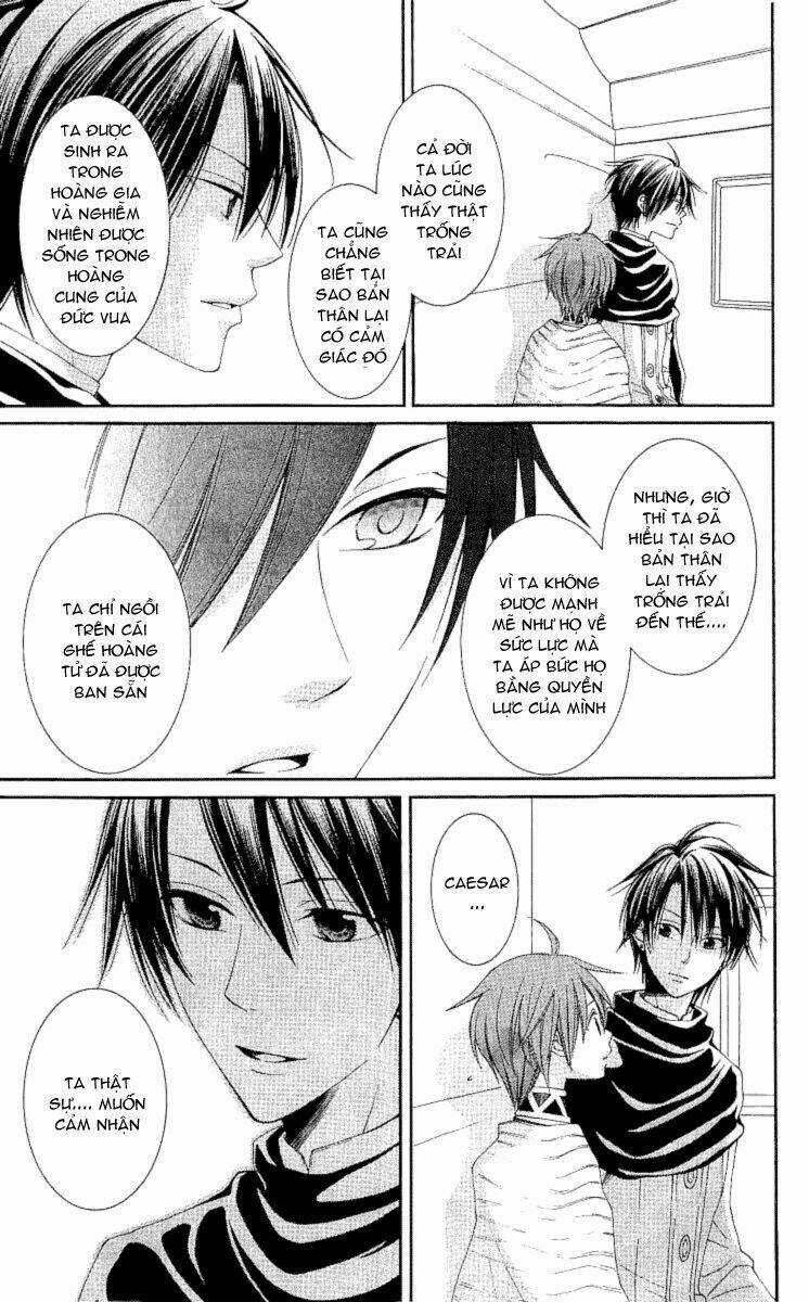 Bình Minh Arcana - Chapter 23 - Trang 16