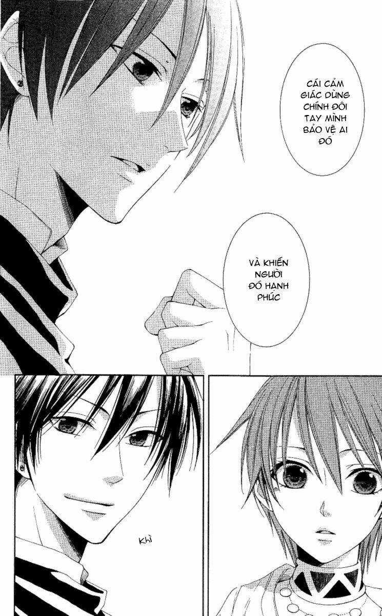 Bình Minh Arcana - Chapter 23 - Trang 17